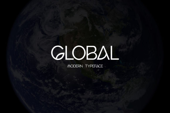 Global Typeface Review for Modern Shop Branding