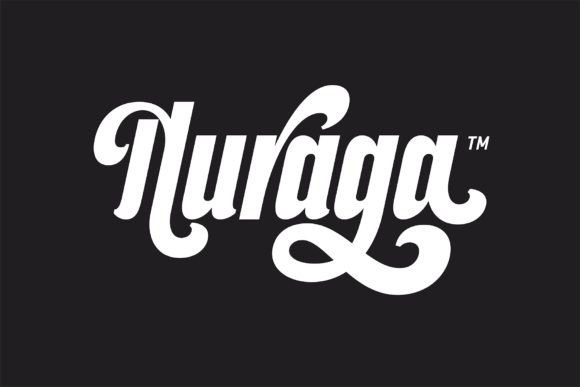Nuraga Display Font for Bold Web Headlines