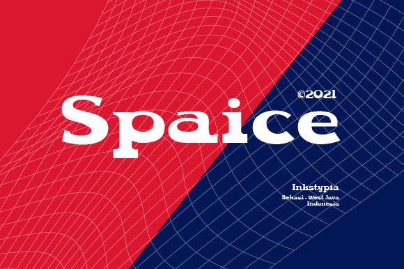 Spaice: The Futuristic Display Font for Bold Business Branding