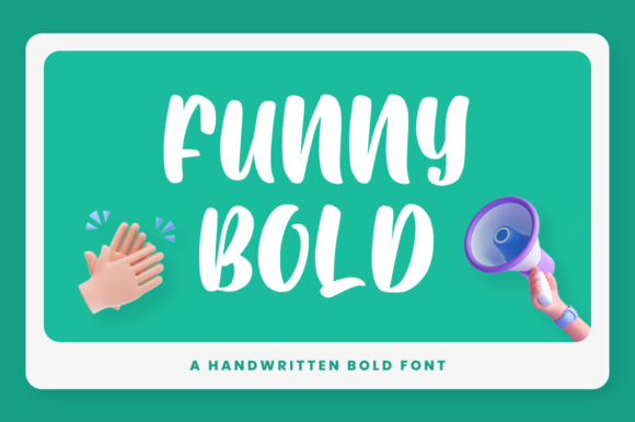 Why Funny Bold Is the Perfect Display Font for Modern Web Design
